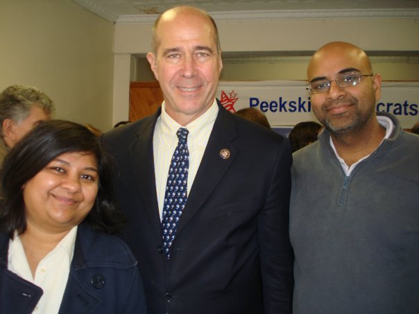 John, Billy & Richa